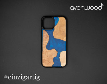 iPhone 13 Mini COLLECTION PORTO 3726 Bleu